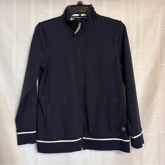 Talbots Zip Up - Picture 2 of 8